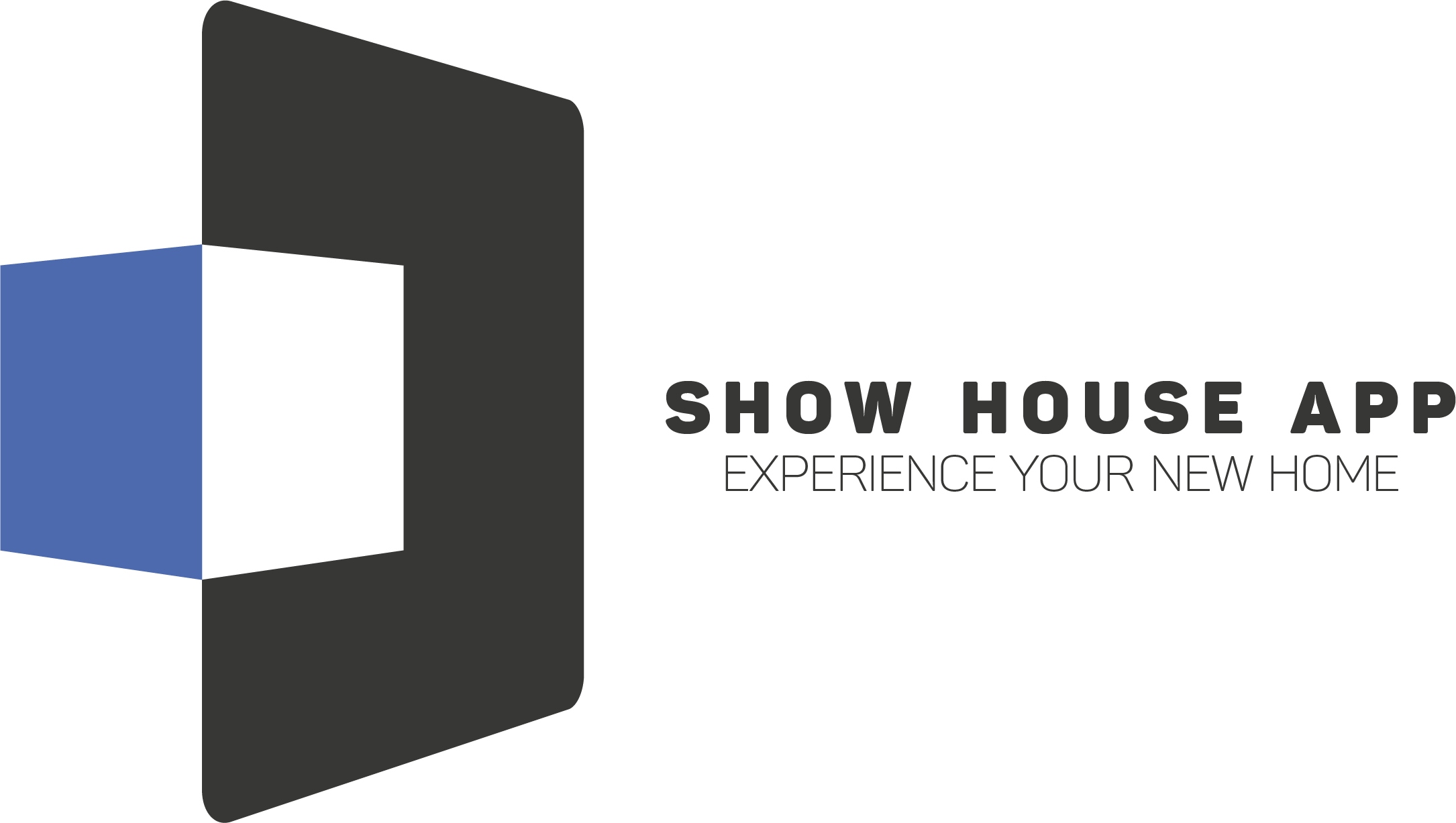 Show House App running on multiple devices